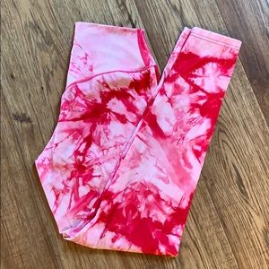 Balance athletics legging size large